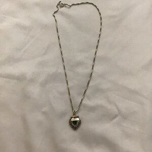 May Heart Necklace